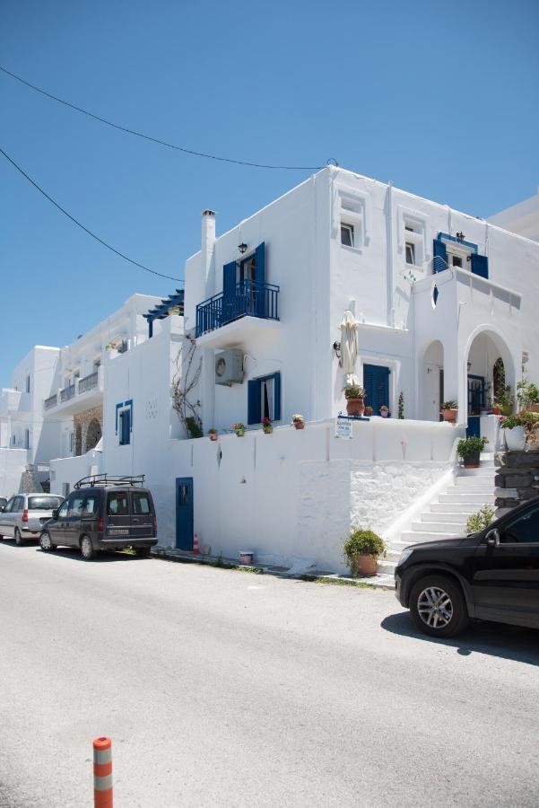 Katerina Rooms Naousa  Exterior foto
