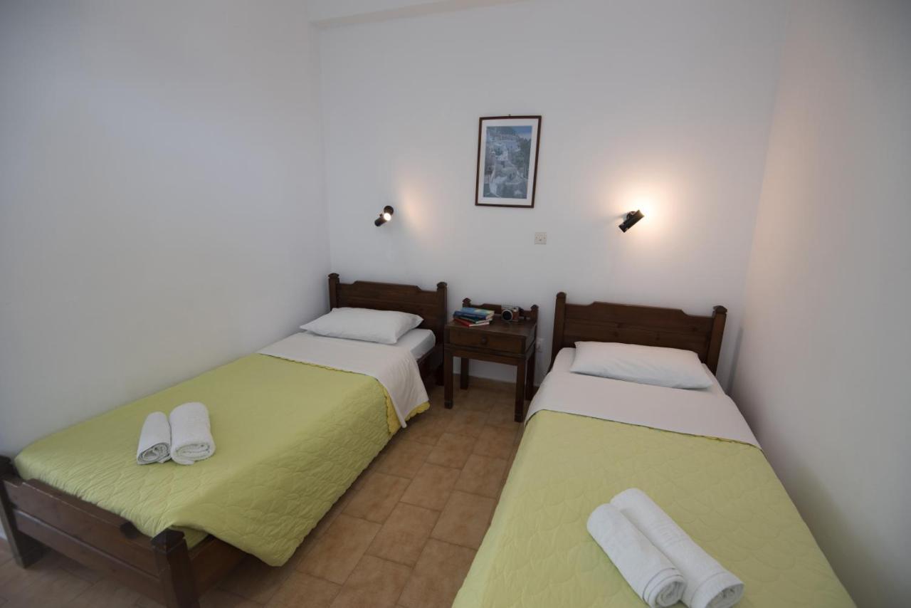 Katerina Rooms Naousa  Exterior foto